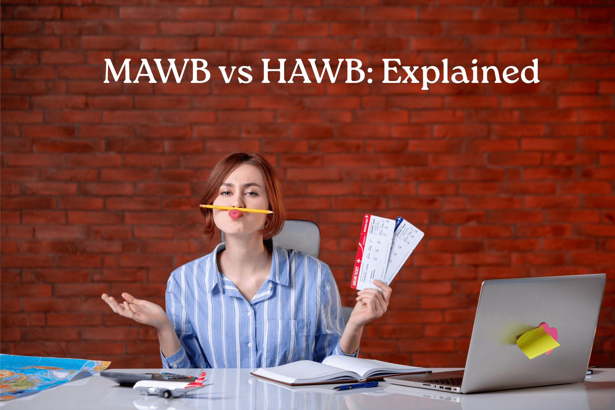 MAWB vs HAWB Explained